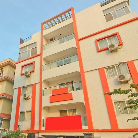 Hotel Oyo Flagship 463 Banjara Hills Hyderabad Exterior foto