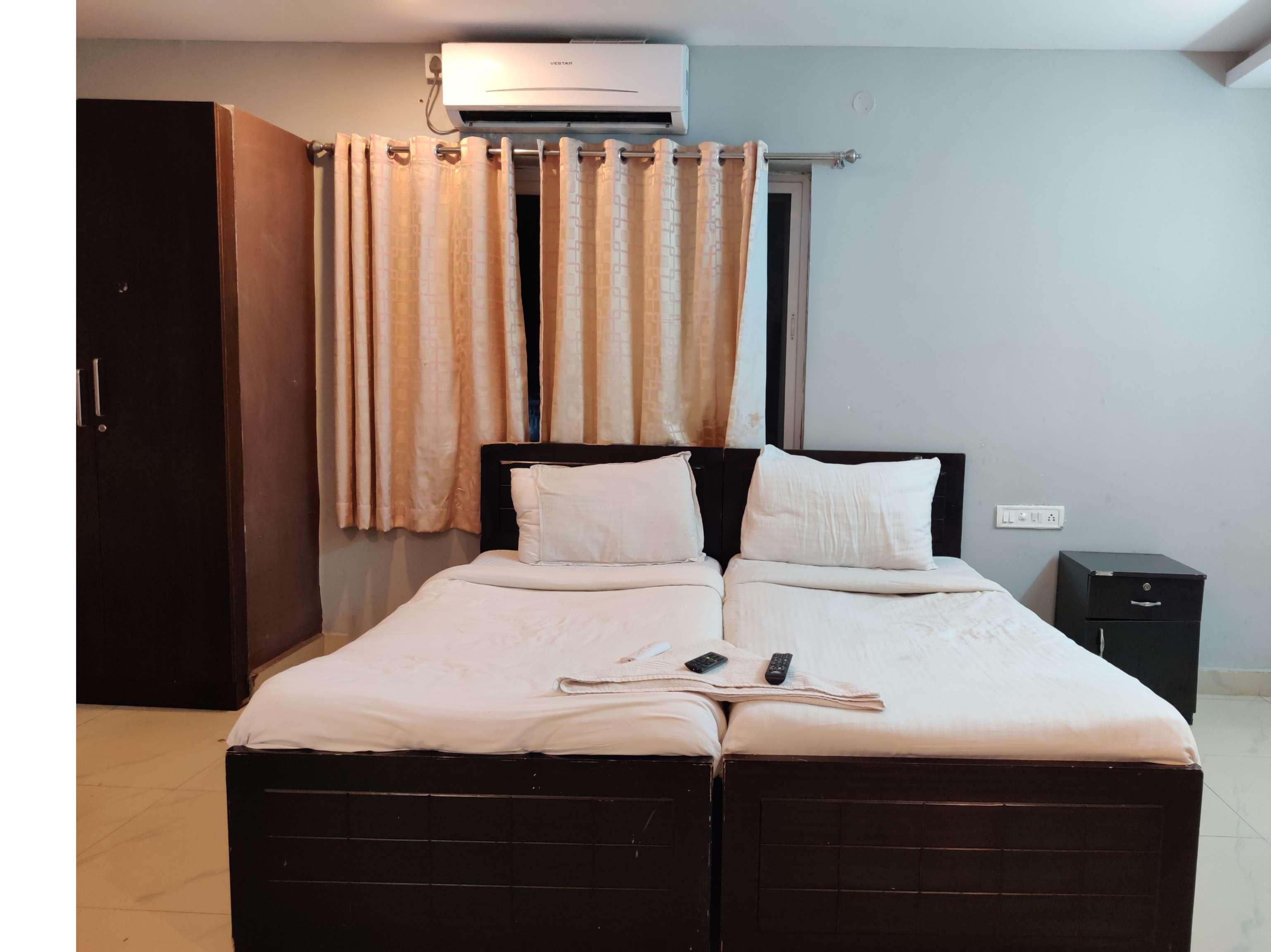 Hotel Oyo Flagship 463 Banjara Hills Hyderabad Exterior foto