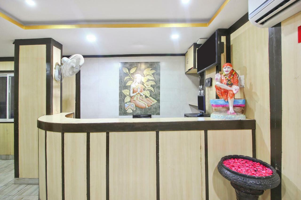 Hotel Oyo Flagship 463 Banjara Hills Hyderabad Exterior foto