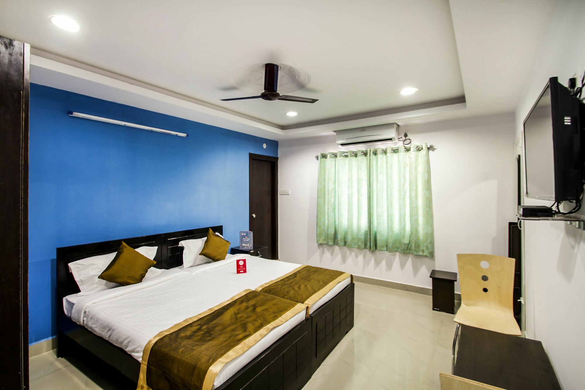 Hotel Oyo Flagship 463 Banjara Hills Hyderabad Exterior foto