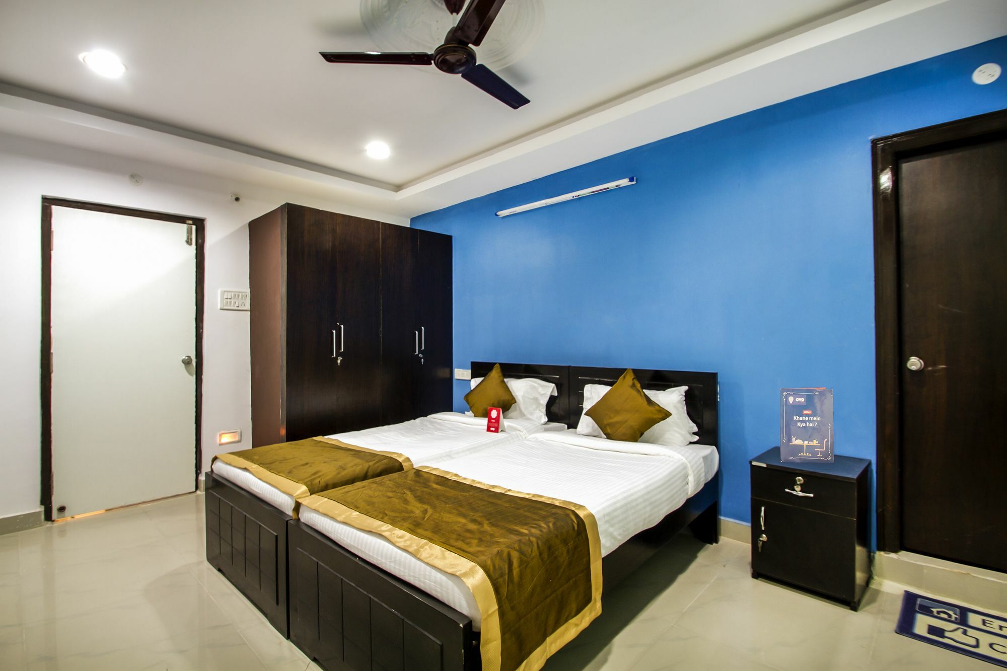 Hotel Oyo Flagship 463 Banjara Hills Hyderabad Exterior foto